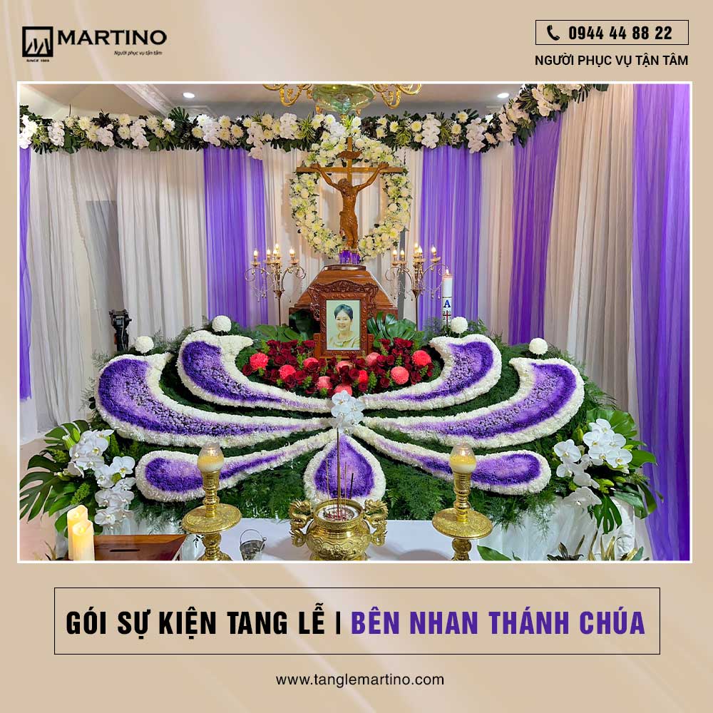 Sự kiện tang lễ Công giáo